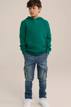 Jongens hoodie