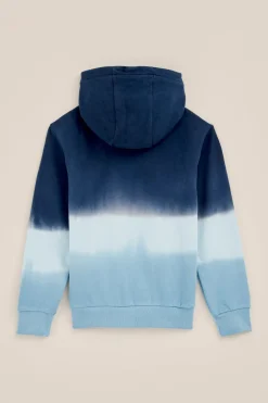 Jongens hoodie met dessin