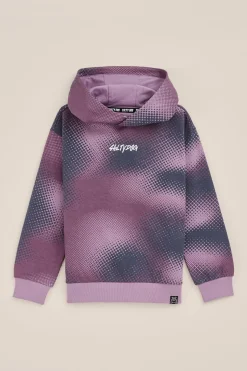 Jongens hoodie met dessin