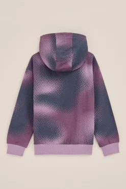 Jongens hoodie met dessin