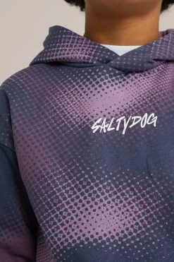 Jongens hoodie met dessin