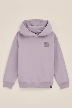 Jongens hoodie met opdruk