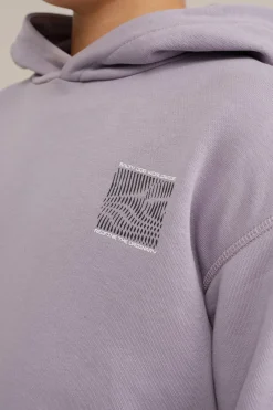 Jongens hoodie met opdruk