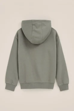Jongens hoodie met opdruk