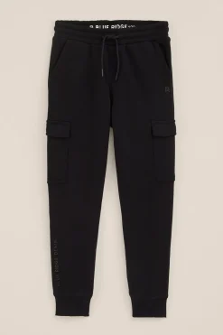 Jongens joggingbroek met cargozakken