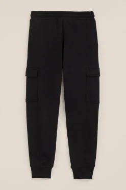 Jongens joggingbroek met cargozakken