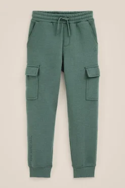 Jongens joggingbroek met cargozakken