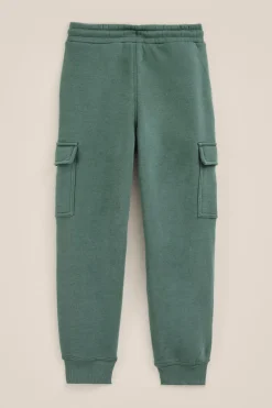 Jongens joggingbroek met cargozakken