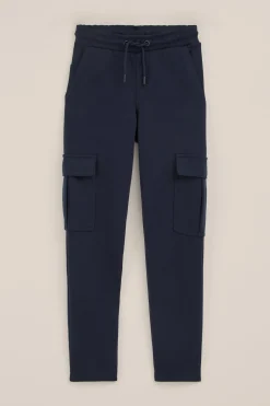 Jongens joggingbroek met cargozakken