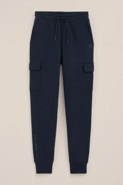 Jongens joggingbroek met cargozakken