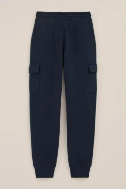 Jongens joggingbroek met cargozakken