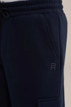 Jongens joggingbroek met cargozakken