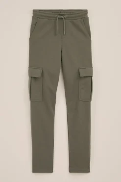 Jongens joggingbroek met cargozakken
