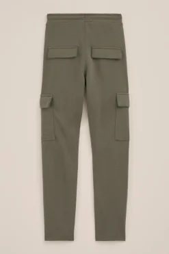 Jongens joggingbroek met cargozakken