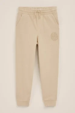 Jongens jogging broek met opdruk