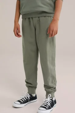 Jongens jogging broek met opdruk