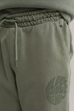 Jongens jogging broek met opdruk