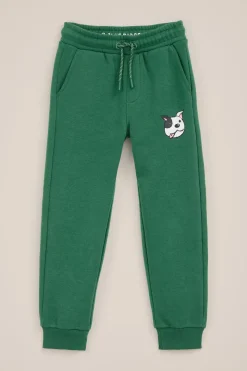 Jongens joggingbroek met opdruk