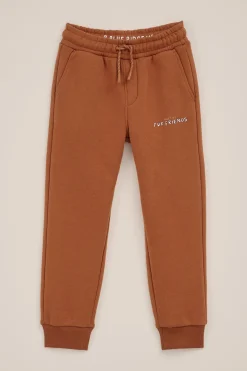 Jongens joggingbroek met opdruk