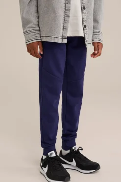 Jongens joggingbroek met opdruk