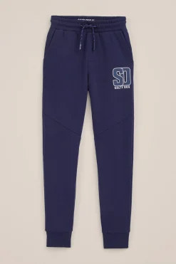 Jongens joggingbroek met opdruk
