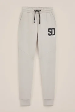 Jongens joggingbroek met opdruk