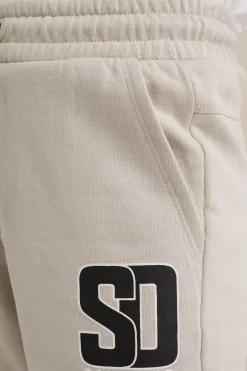 Jongens joggingbroek met opdruk