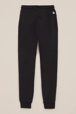 Jongens joggingbroek met tapedetail