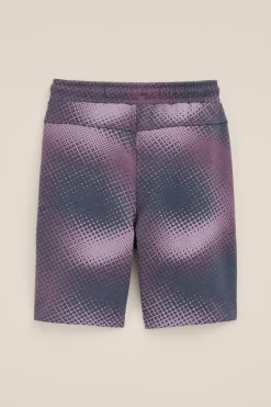 Jongens joggingshort met dessin