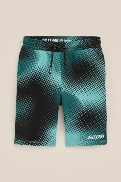 Jongens joggingshort met dessin