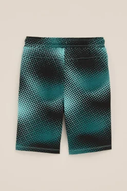 Jongens joggingshort met dessin