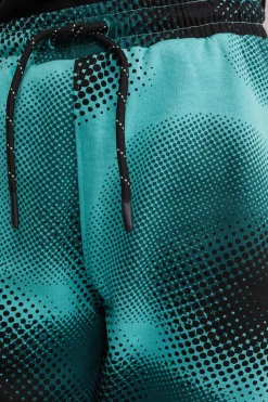 Jongens joggingshort met dessin