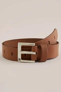 Jongens leren riem