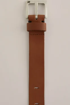 Jongens leren riem