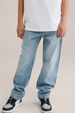 Jongens loose fit jeans