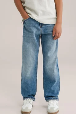 Jongens loose fit jeans