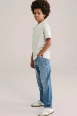 Jongens loose fit jeans