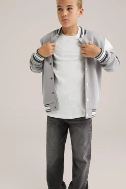 Jongens loose fit jeans
