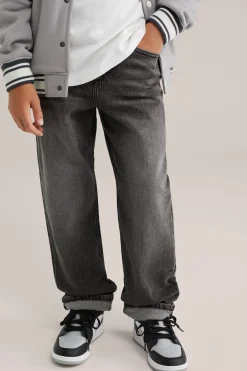 Jongens loose fit jeans