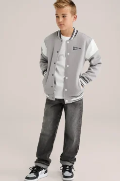 Jongens loose fit jeans