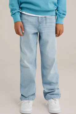 Jongens loose fit jeans