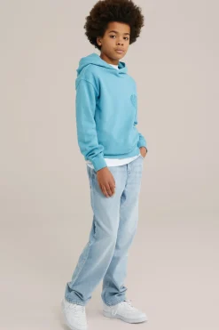Jongens loose fit jeans