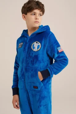Jongens onesie