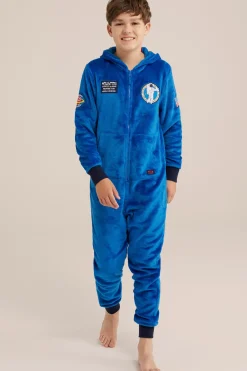 Jongens onesie