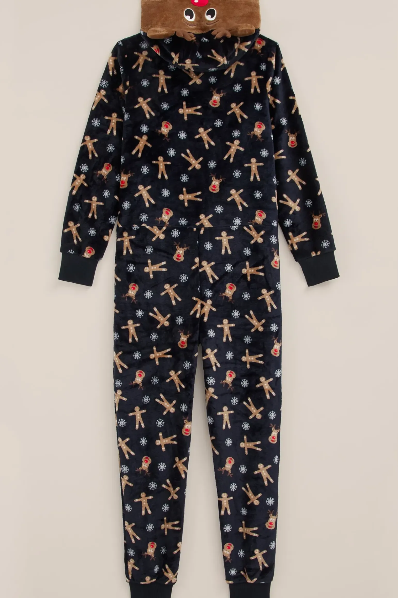 Jongens onesie met dessin