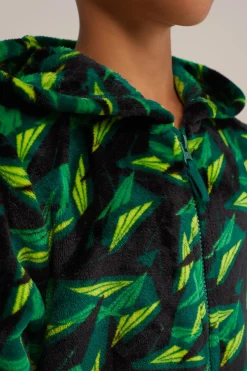 Jongens onesie met dessin