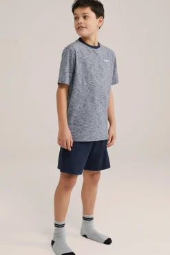 Jongens 2-pack pyjama
