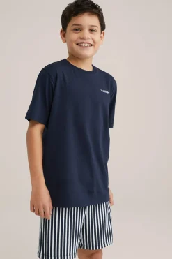 Jongens 2-pack pyjama
