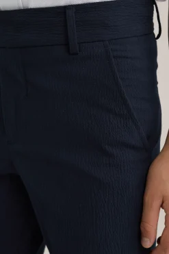 Jongens pantalon met structuur