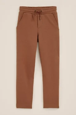 Jongens pantalon met structuur